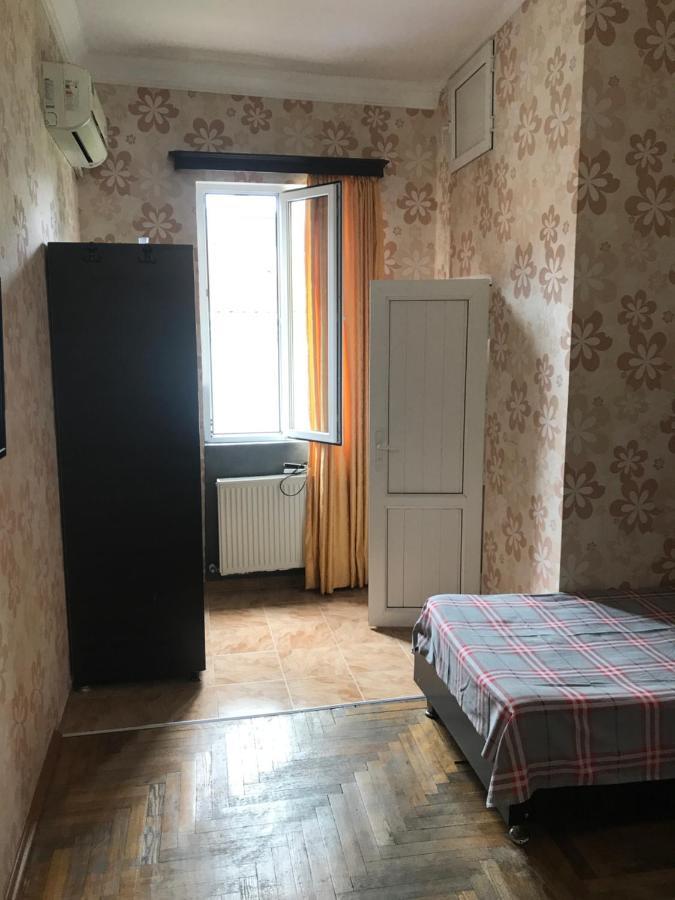 Guest House Nina Koboeleti Buitenkant foto